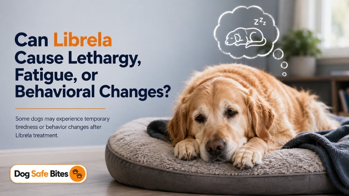 can-librela-cause-lethargy-fatigue-or-behavioral-changes