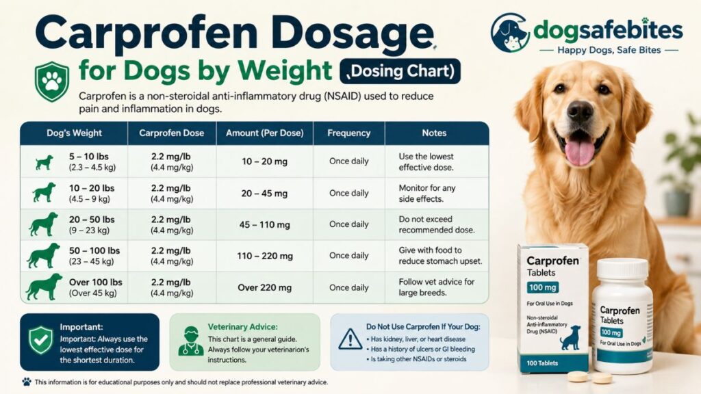 carprofen-dosage-for-dogs-by-weight-dosing-chart