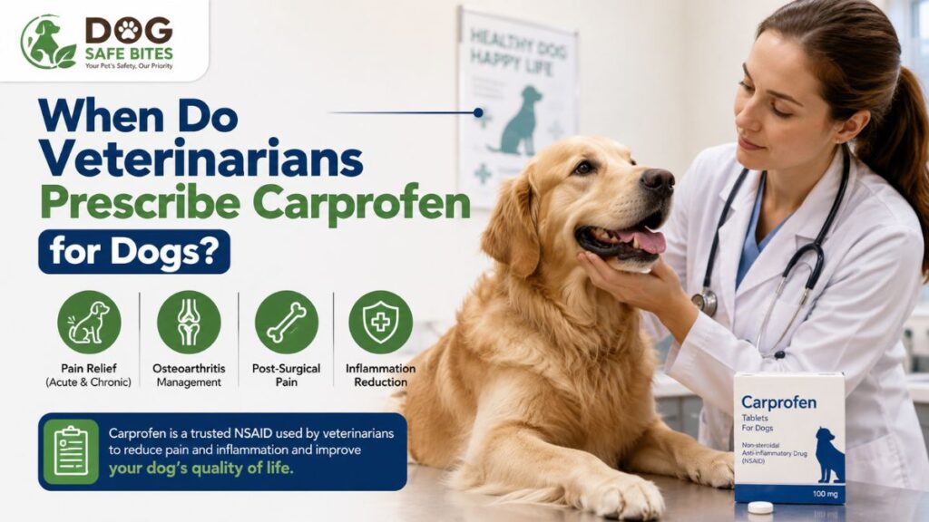 when-do-veterinarians-prescribe-carprofen-for-dogs