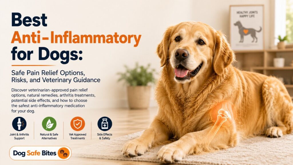 best-anti-inflammatory-for-dogs