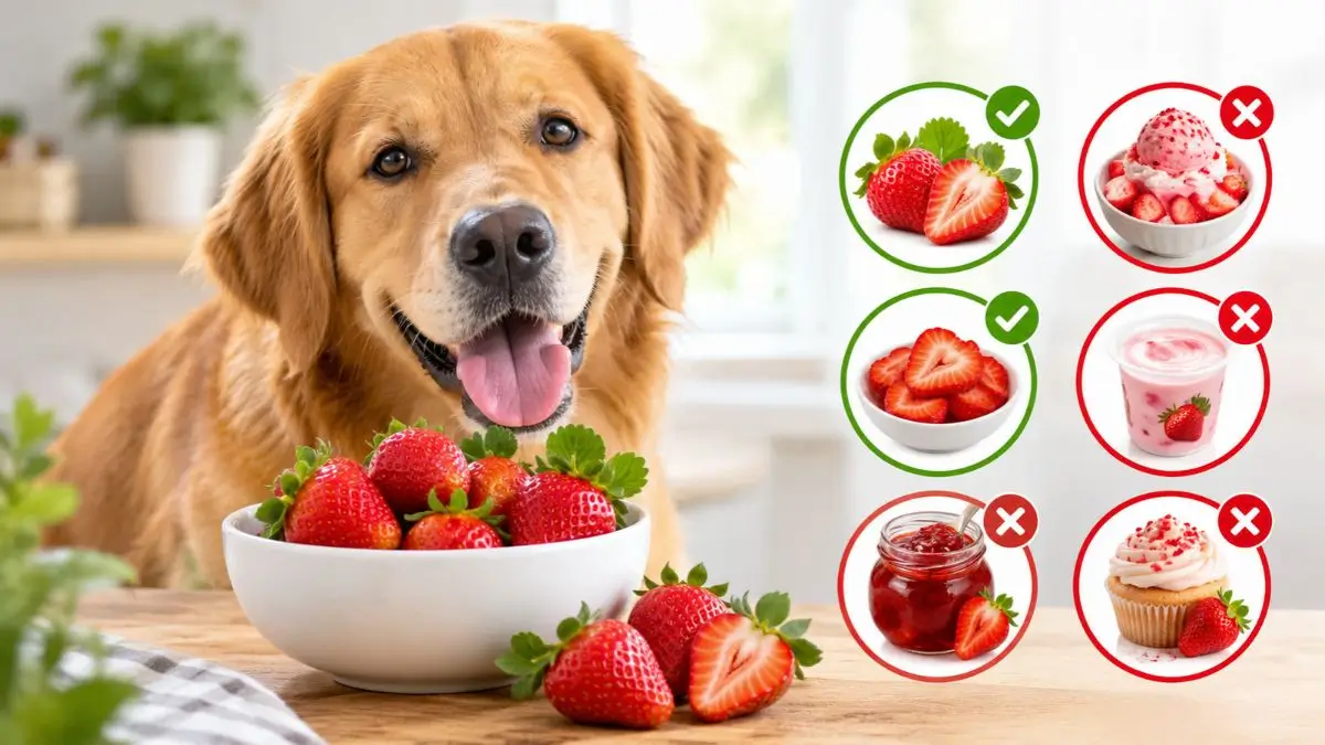 can-dogs-eat-strawberries