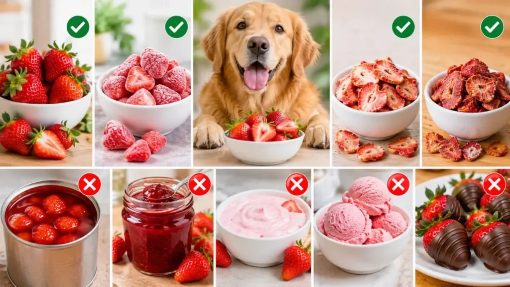 can-dogs-eat-strawberries-in-every-form