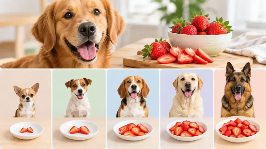 how-many-strawberries-can-a-dog-eat