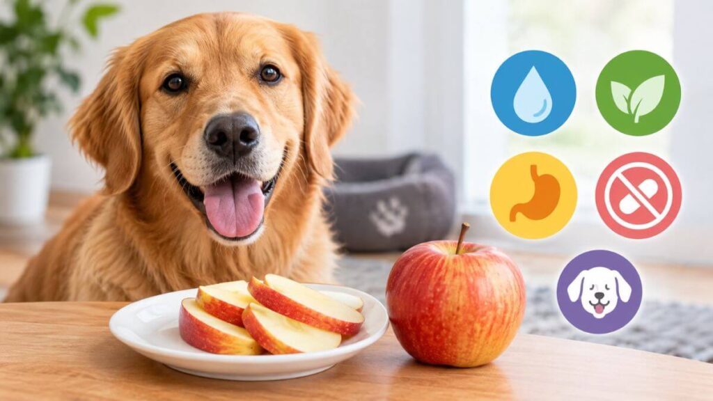 are-apples-good-for-dogs