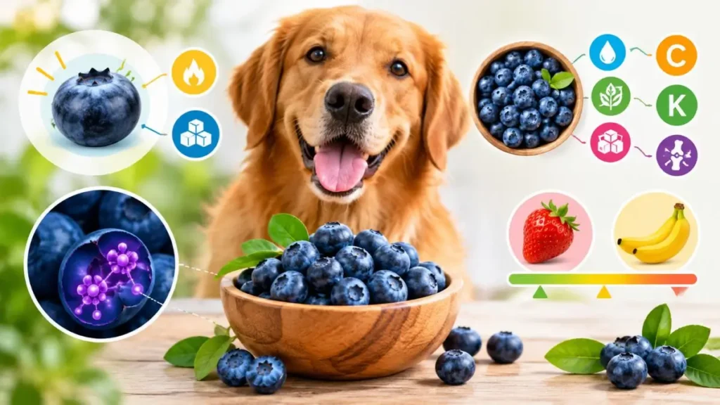 blueberry-nutrition-for-dogs-per-berry