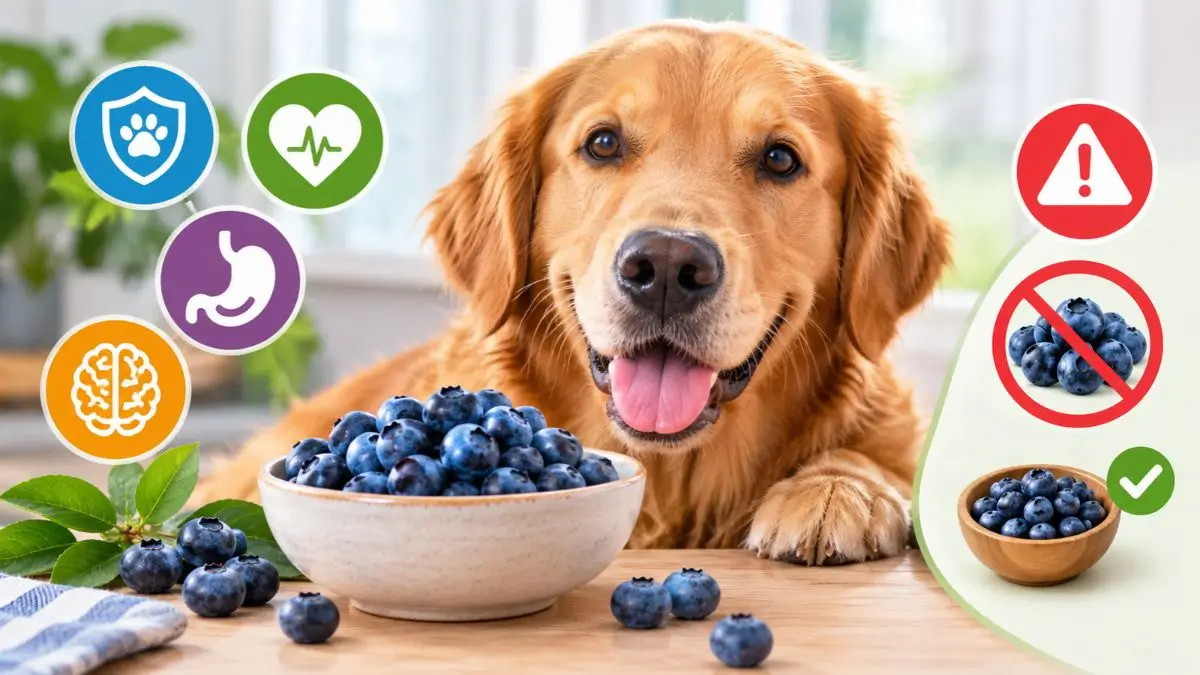 can-dogs-eat-blueberries