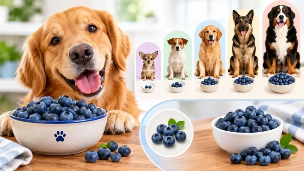how-many-blueberries-can-a-dog-eat