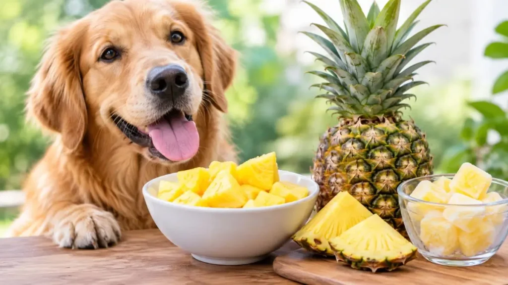 is-pineapple-good-for-dogs